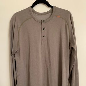 Lululemon Metal Vent Tech Long Sleeve T-Shirt